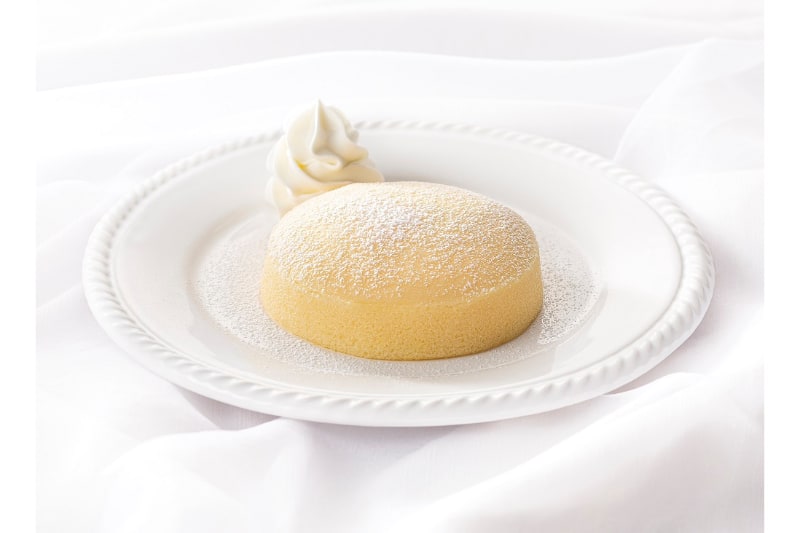 タリーズコーヒー「バニラ香るスフレケーキ」