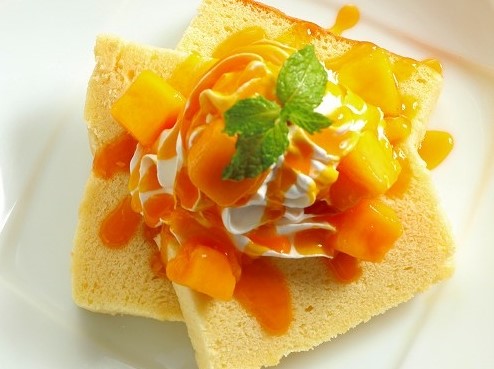 「台湾カステラ」（328円）