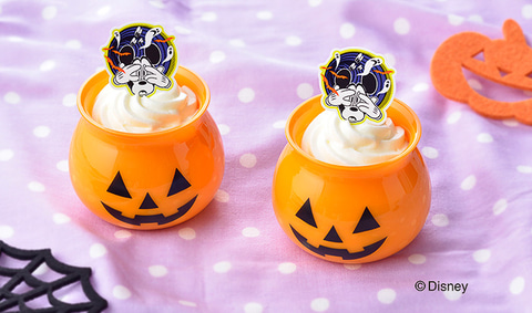 非売品　東京ディズニーリゾート　ミニーあんプリン 002_l.jpg