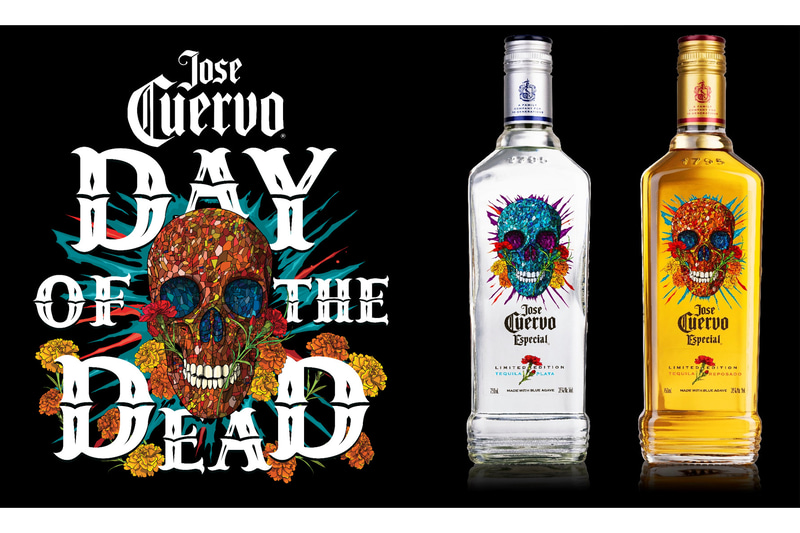 「死者の日」限定デザイン「クエルボ・エスペシャル・シルバー」「クエルボ・エスペシャル」