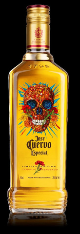 アサヒビール、テキーラブランド「クエルボ」から「死者の日