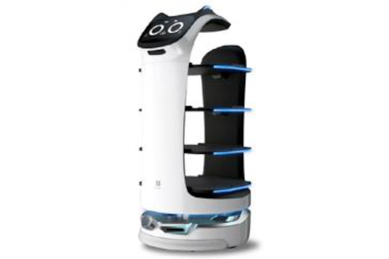 フロアサービスロボット