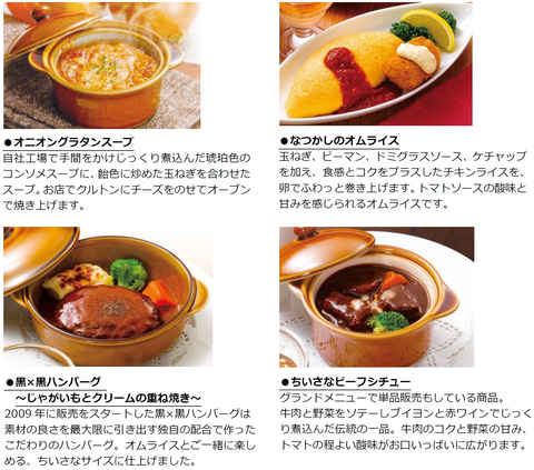 ロイヤルホスト 創業50周年 洋食小皿 厚切りステーキ フェア グルメ Watch