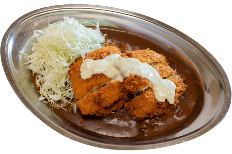 チャンピオンカレー「フィッシュフライカレー」をリニューアル