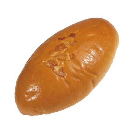 ポフィンみたいな!?北海道ミルククリームパン