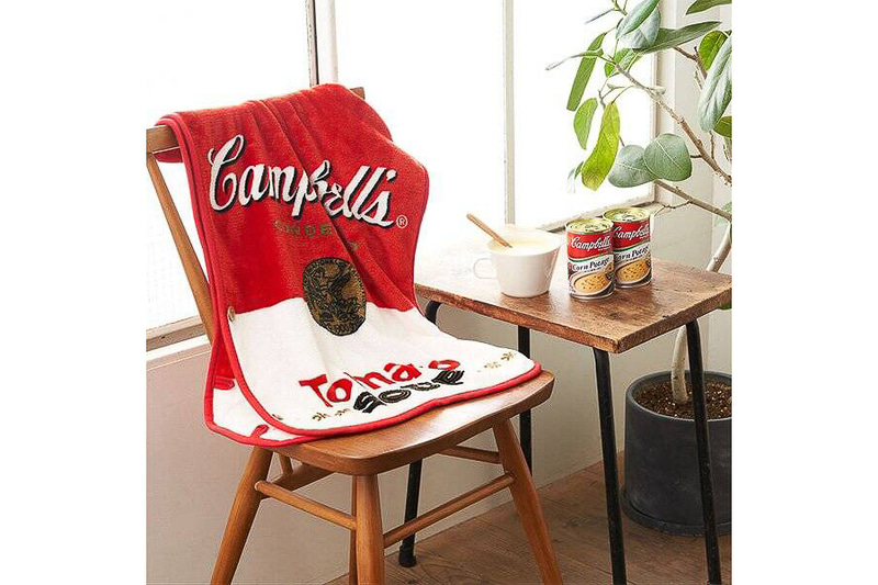 カルディ「キャンベル カルディ限定ブランケットセット」