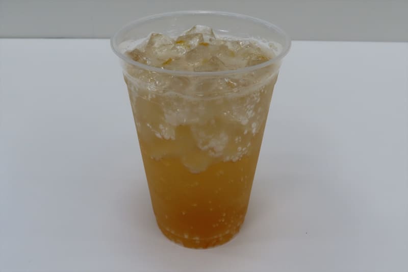 ゆず ジンジャーエール＜高知県産ゆず果汁0.1％使用＞