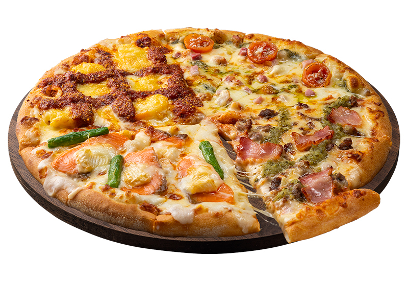 ワールド9チーズ・クワトロ