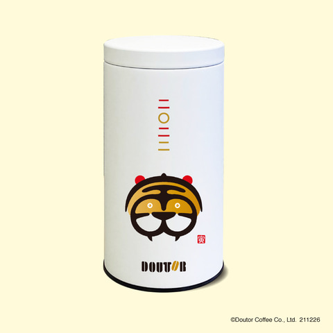 ドトールコーヒー、新春限定セット「初荷2022」。moz×DOUTORオリジナル