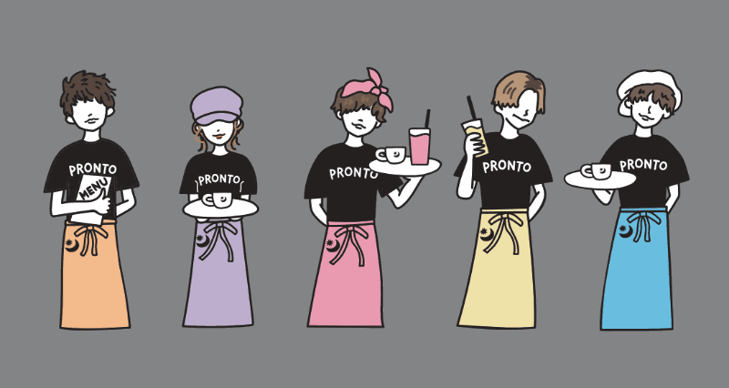 AAAメンバーイラスト