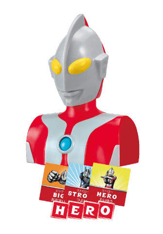 マクドナルド、ハッピーセット「ウルトラマン」「トロピカル～ジュ