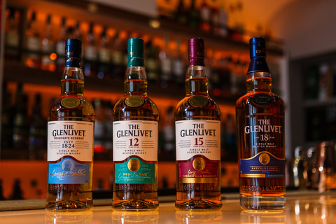 カリビアンラム熟成樽でフィニッシュしたシングルモルトウイスキー「ザ