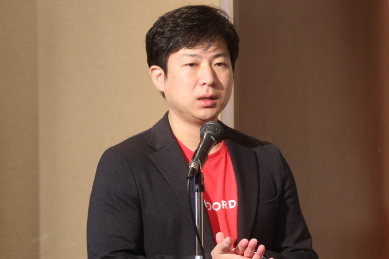 DoorDash Technologies Japan  代表兼カントリーマネージャーの山本竜馬氏
