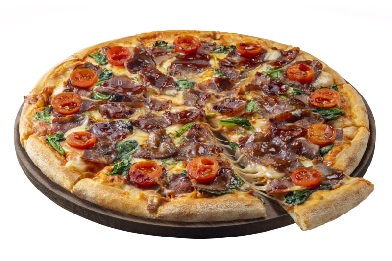 備長炭炭火焼ローストビーフ