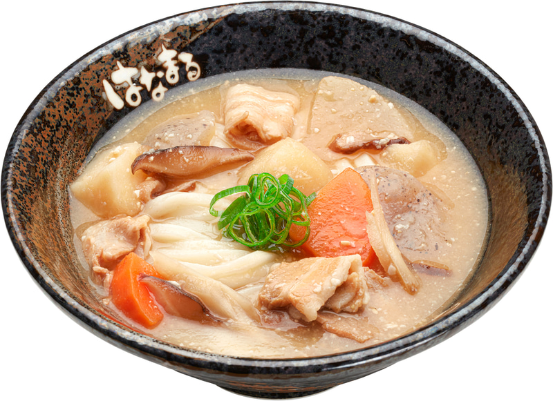 豚汁うどん