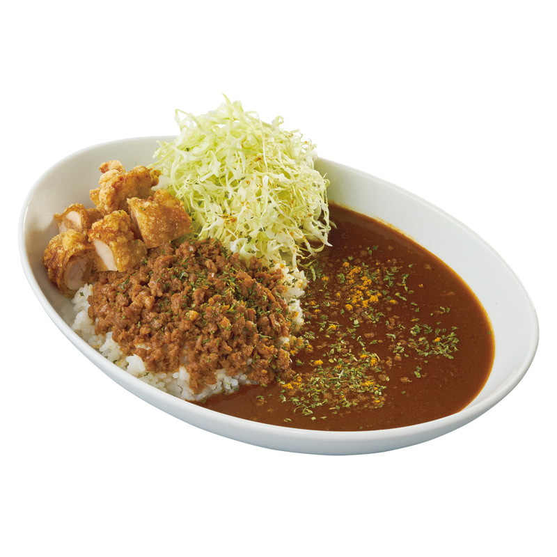 からあげカレー