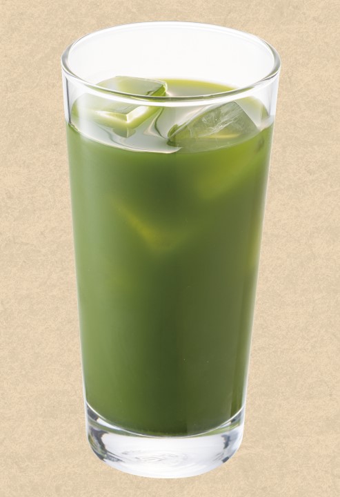 藍屋「抹茶ハイ」