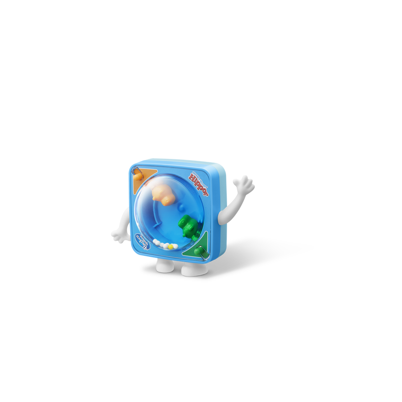 はらぺこカバくん