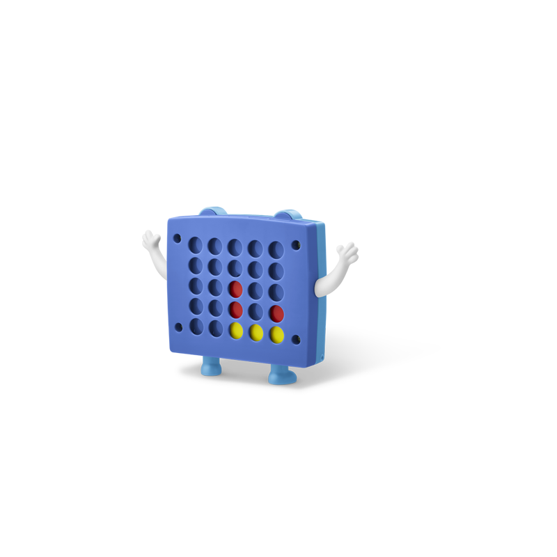 コネクト4（色ならべゲーム）