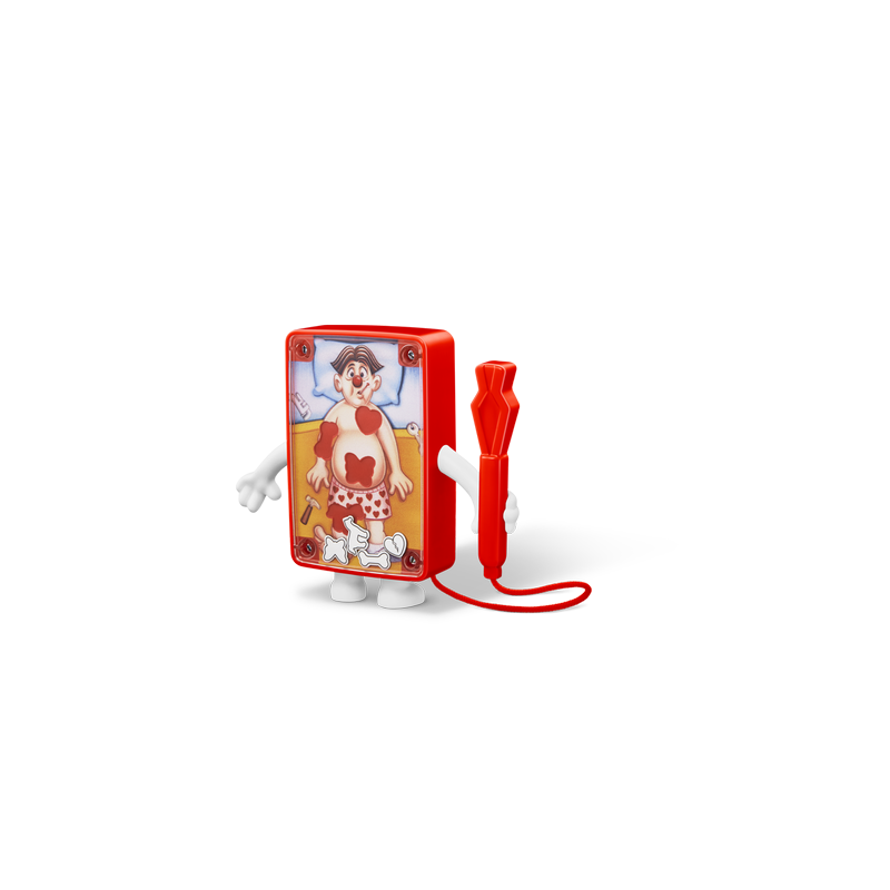 オペレーション（お医者さんゲーム）