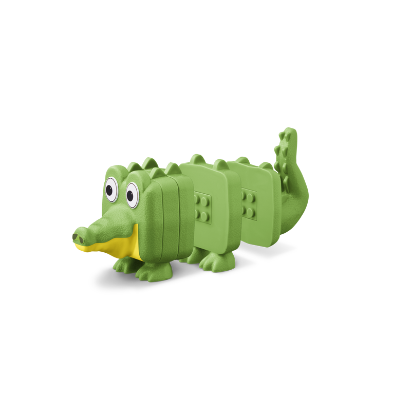 Crocodile（ワニ）