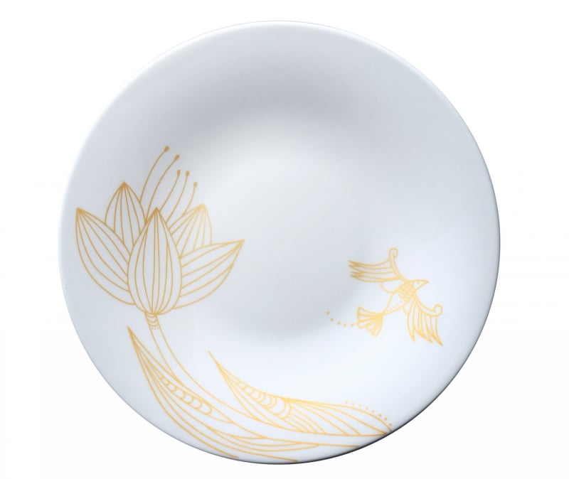 「花鳥」（夢庵）