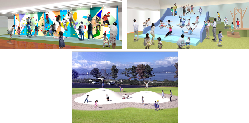 「タラピヨキッズパーク」