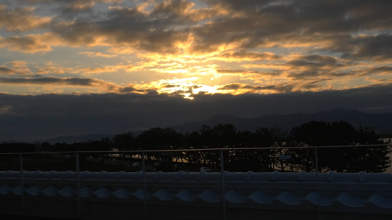 「びわ湖サンセットテラス」