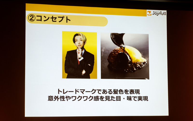 第1弾のコンセプト