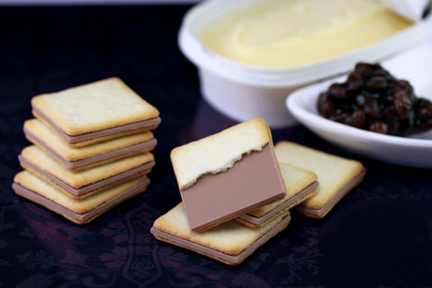 小倉トーストのチーズケーキ 名古屋駅に降臨 ギフトキヨスク名古屋で12月22日 26日限定販売 グルメ Watch