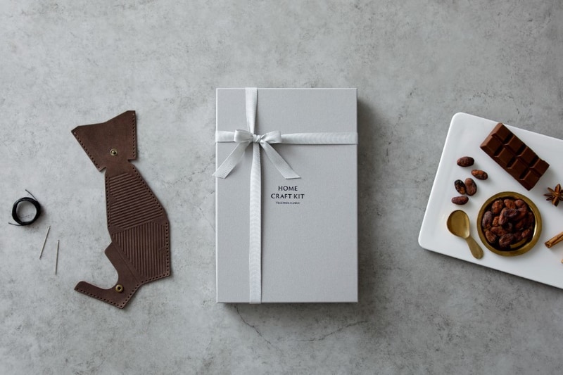 「チョコレート専門店」をイメージした限定BOX＆ラッピング