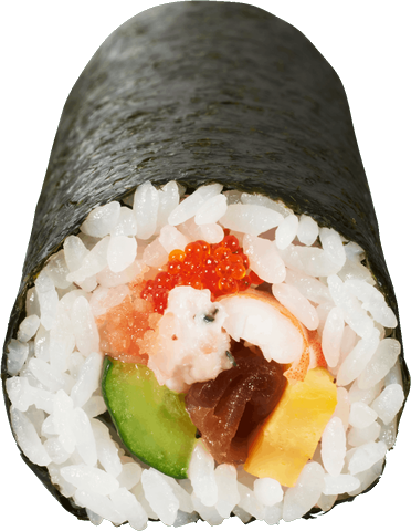 22年の恵方は 北北西やや北 かっぱ寿司の 恵方巻 予約受付開始 グルメ Watch