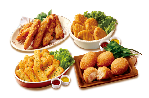 ピザーラ、最大1060円お得になる“冬のお得なABCセット”に「カニの