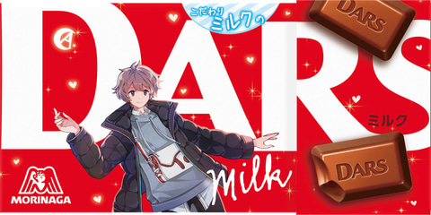 森永製菓、「DARS CHOCOLATE MUSIC LABEL」のアーティスト4組と