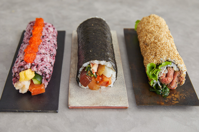 DEAN ＆ DELUCA「シェフがつくる、こだわりの恵方巻」