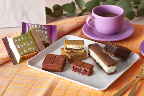 BAKE、チョコレートの魔法をテーマにしたバレンタイン限定セット「BAKE ...