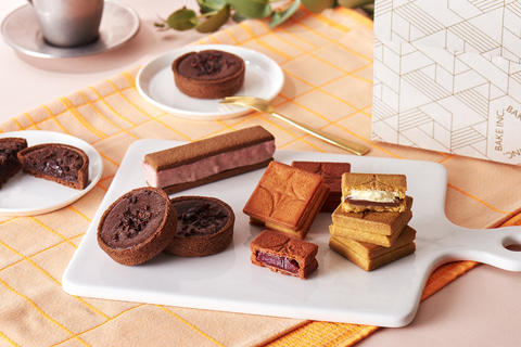 BAKE、チョコレートの魔法をテーマにしたバレンタイン限定セット「BAKE ...