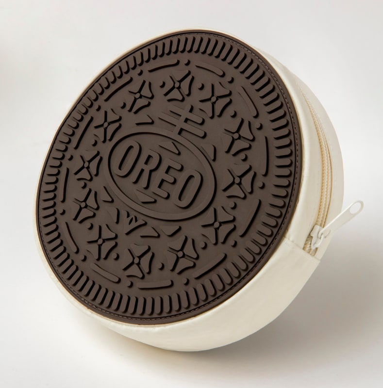 OREO クッキー型ポーチBOOK