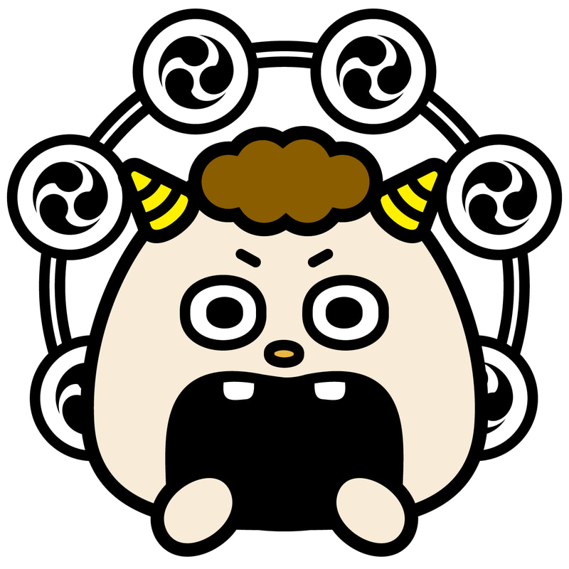 パッケージで商品を盛り上げている「スゴおにくん」