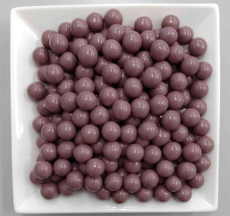 ブルーベリーチョコ玉