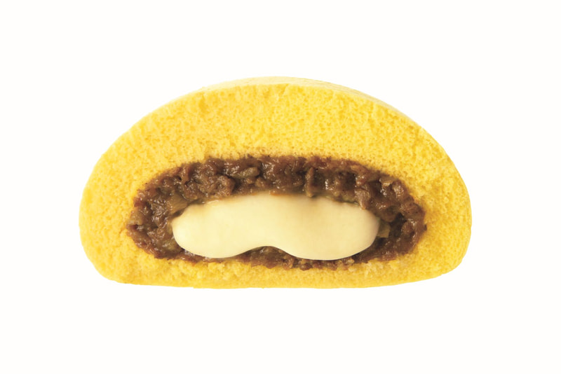 「CoCo壱番屋監修 大盛りチーズカレーまん」（198円）