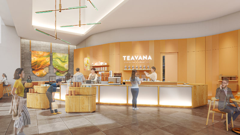 スターバックス コーヒー LUCUA 2階店