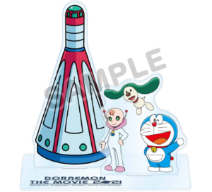 アクリルジオラマ