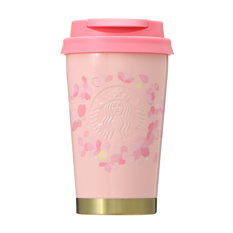 SAKURA2022ステンレスTOGOロゴタンブラーフォーリングペタル355ml