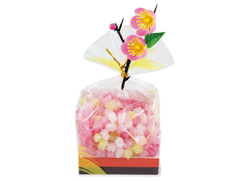 桜こんぺいとう