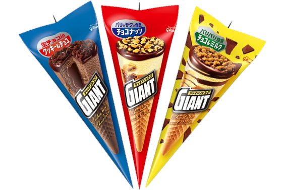 ジャイアントコーン