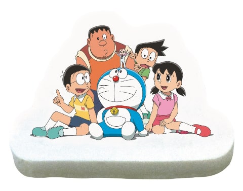 ほっともっと 映画ドラえもん のび太の宇宙小戦争 リトルスターウォーズ 21 公開記念のお弁当 ドラえもんフィギュアが当たるtwitterキャンペーンも グルメ Watch