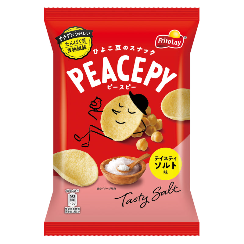 PEACEPY テイスティソルト味