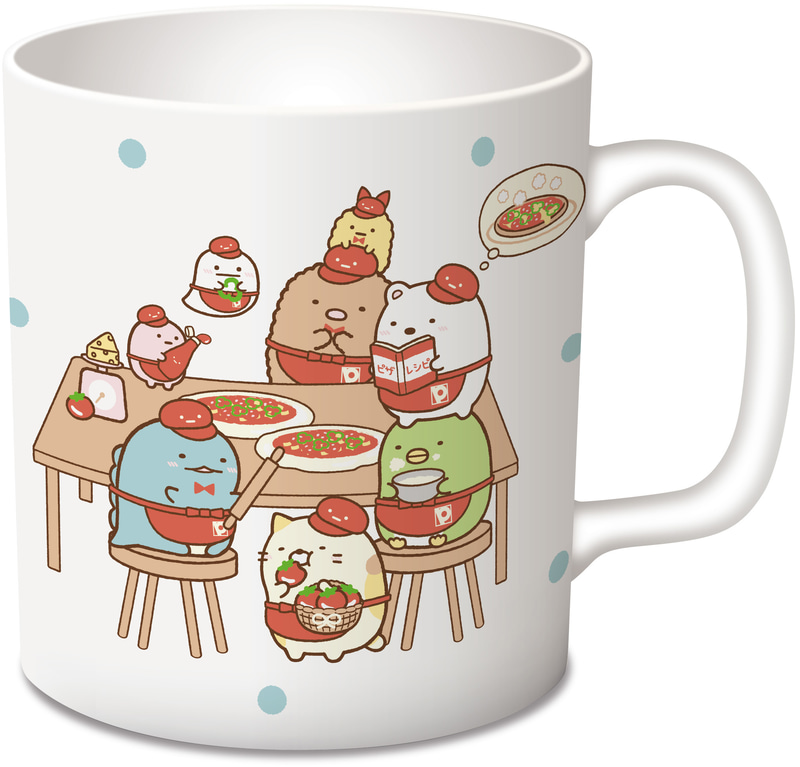 オリジナルマグカップ（直径約7cm×高さ約8cm）