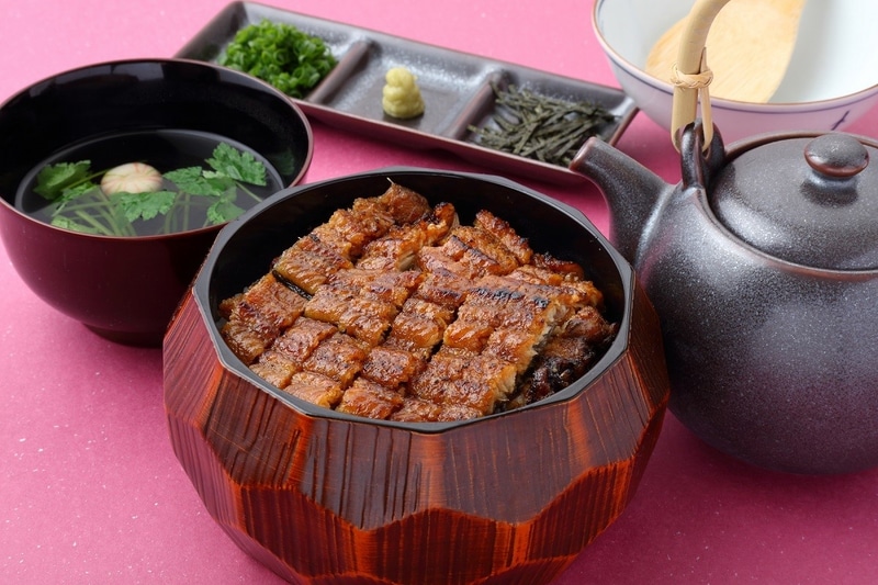 「ひつまぶし」